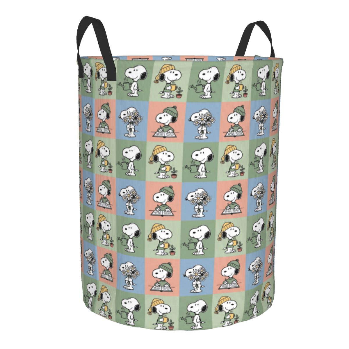 S-Snoopy geruite geruite wasma - Women Accessories Hamper recensie en prijs