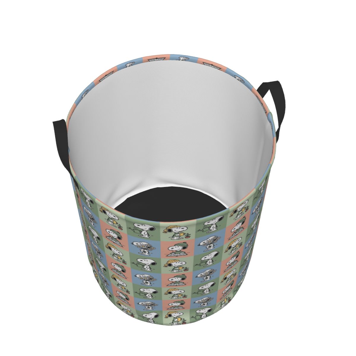 S-Snoopy geruite geruite wasma - Women Accessories Hamper recensie en prijs