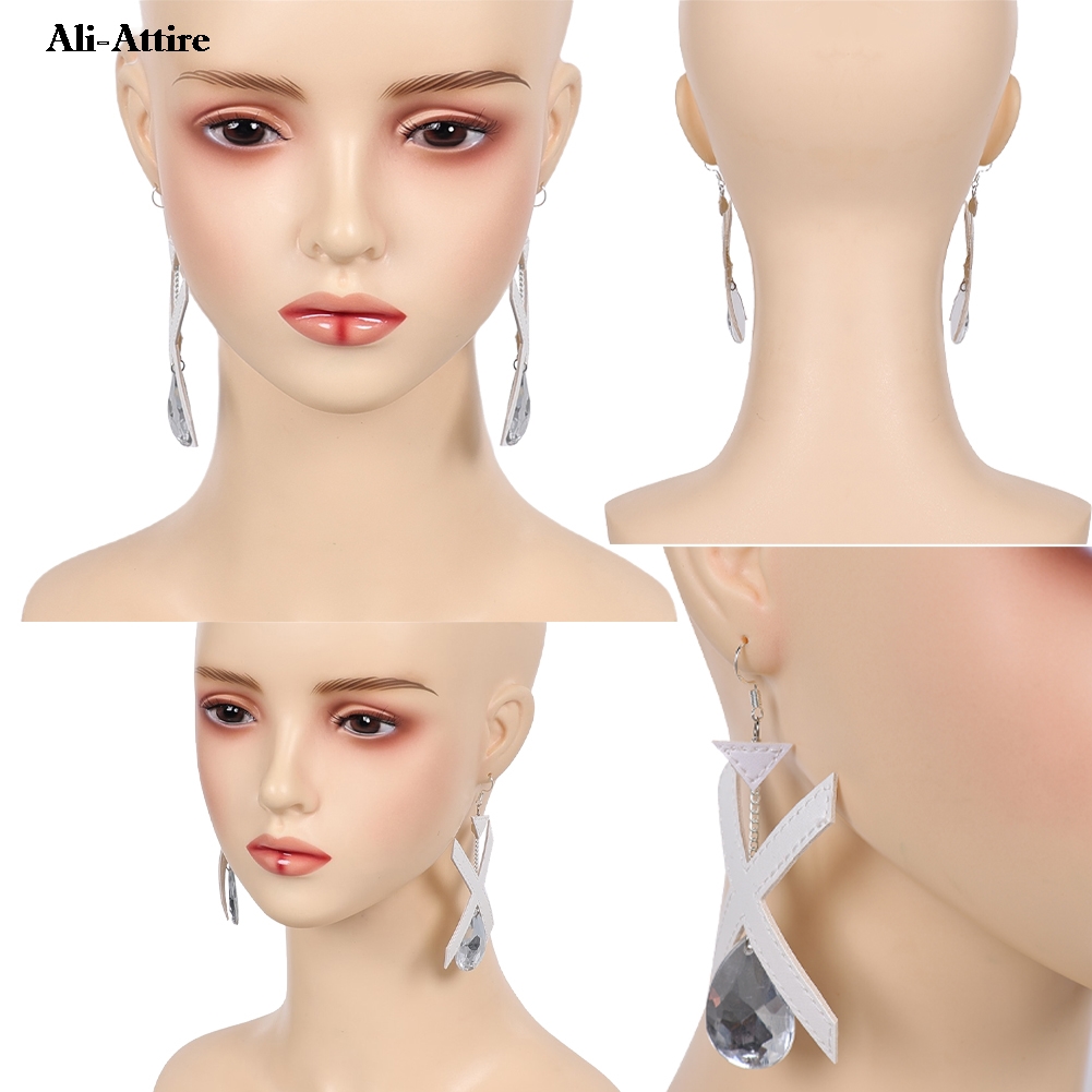 Game Rival Emma Cosplay Grace  - Women Accessories Earrings recensie en prijs