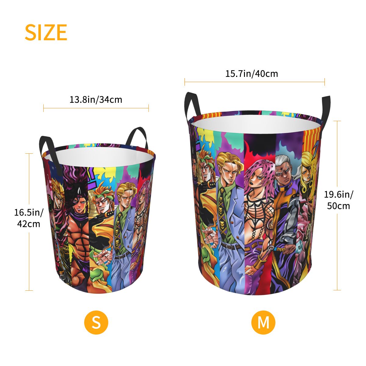 Anime JoJo Bizarre Adventure W - Women Accessories Hamper recensie en prijs