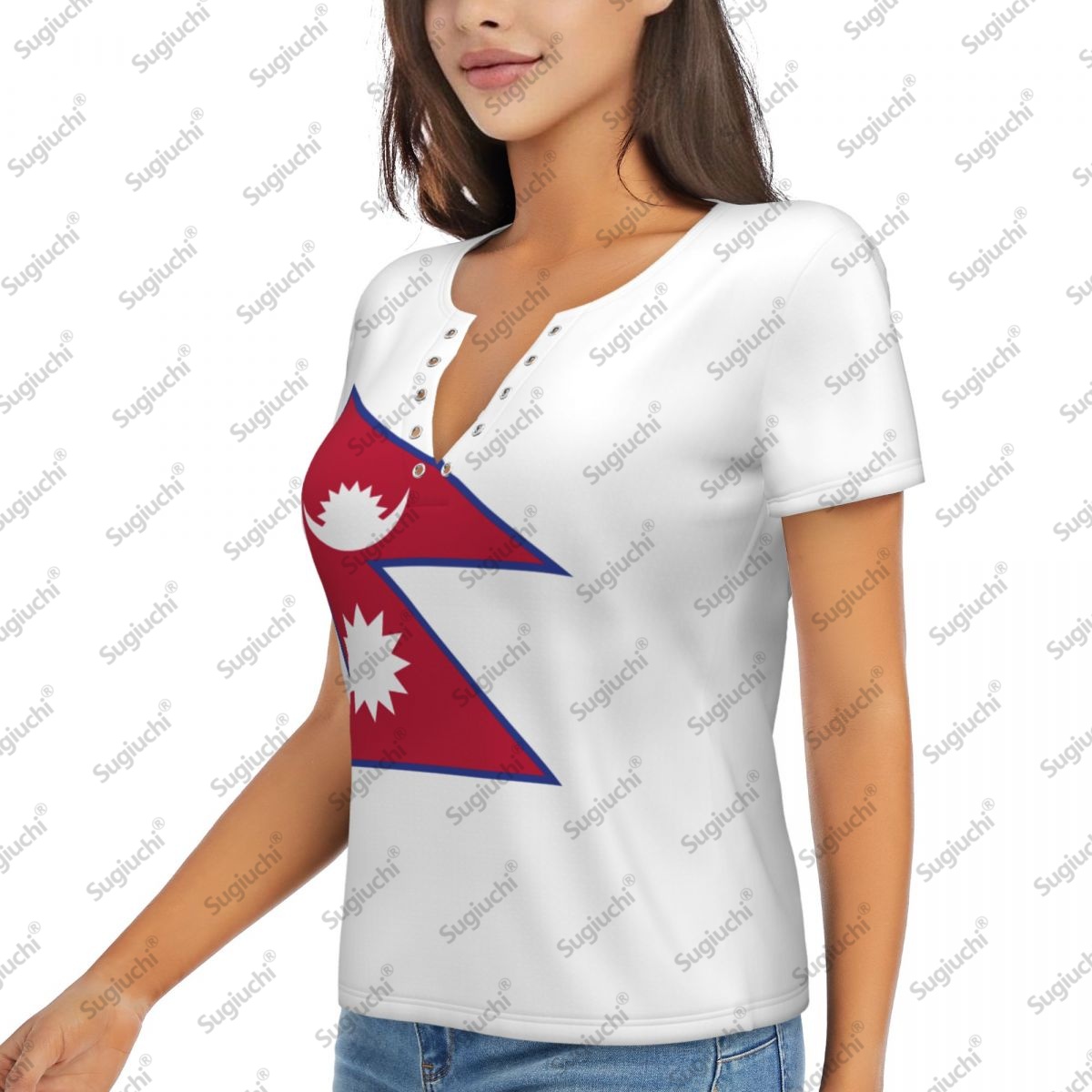 2025 Nepal Vlag Sexy Diepe V-h - Women Accessories Nepal recensie en prijs