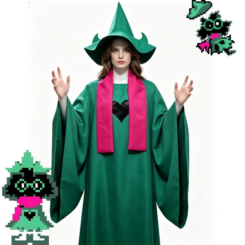 Deltarune Ralsei Cosplay Kostu - Women'S Ear Accessories recensie en prijs
