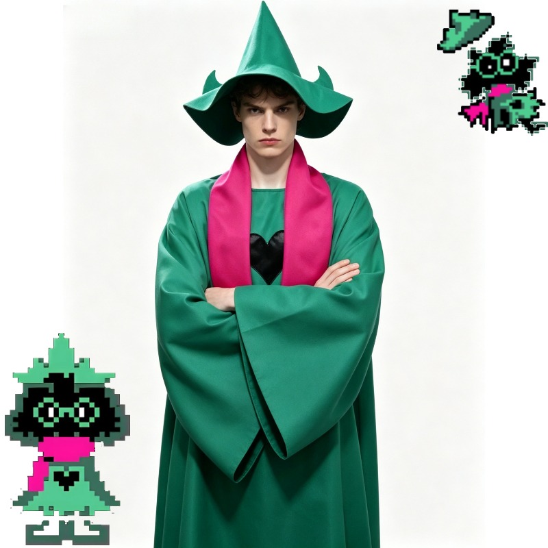 Deltarune Ralsei Cosplay Kostu - Women'S Ear Accessories recensie en prijs