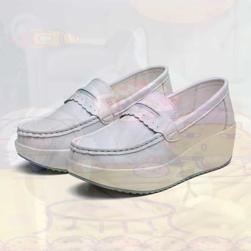 Plataform Winter Roze Sneakers - Women Accessories Brand Name recensie en prijs