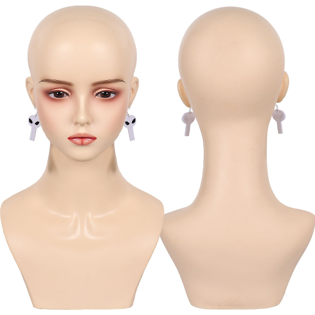 TV Evil Leader Cosplay Fluwele - Women Accessories Earrings recensie en prijs
