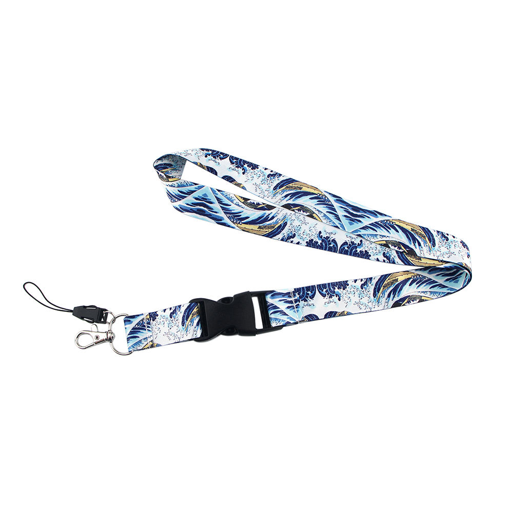 Kleurrijke Tekeningen Lanyards - Women Accessories Drawing recensie en prijs