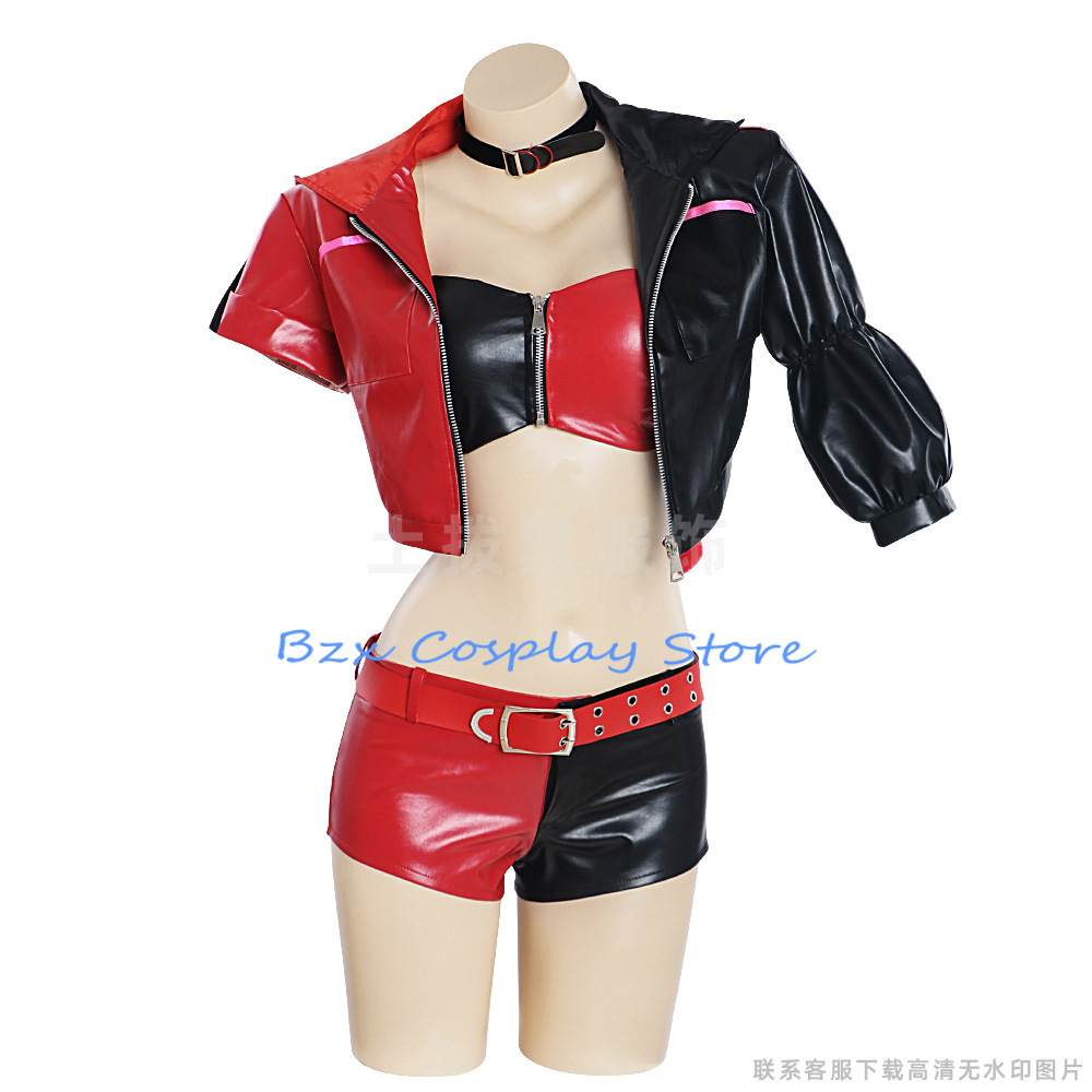 Film Joke Harley Cosplay Anime - Women'S Harley Quinn Accessories recensie en prijs