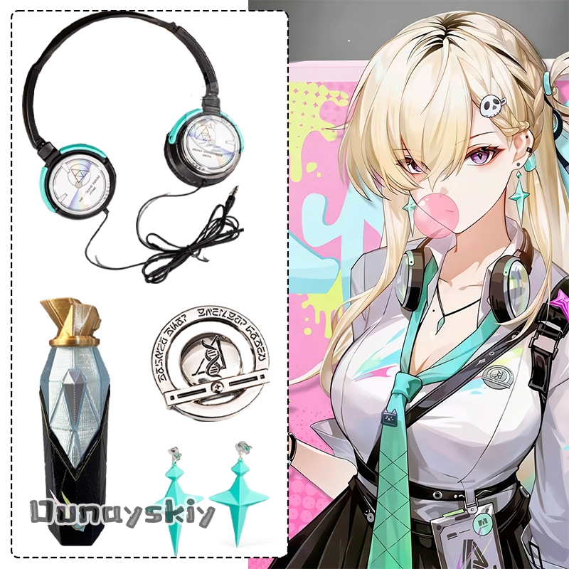 Game Wuthering Waves Lynae Cos - Women Accessories Earrings recensie en prijs