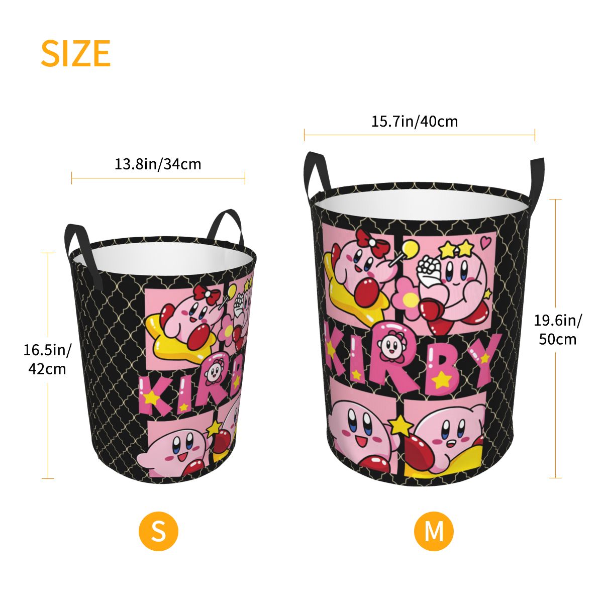 Anime K-Kirbys wasmand grote o - Women Accessories Hamper recensie en prijs