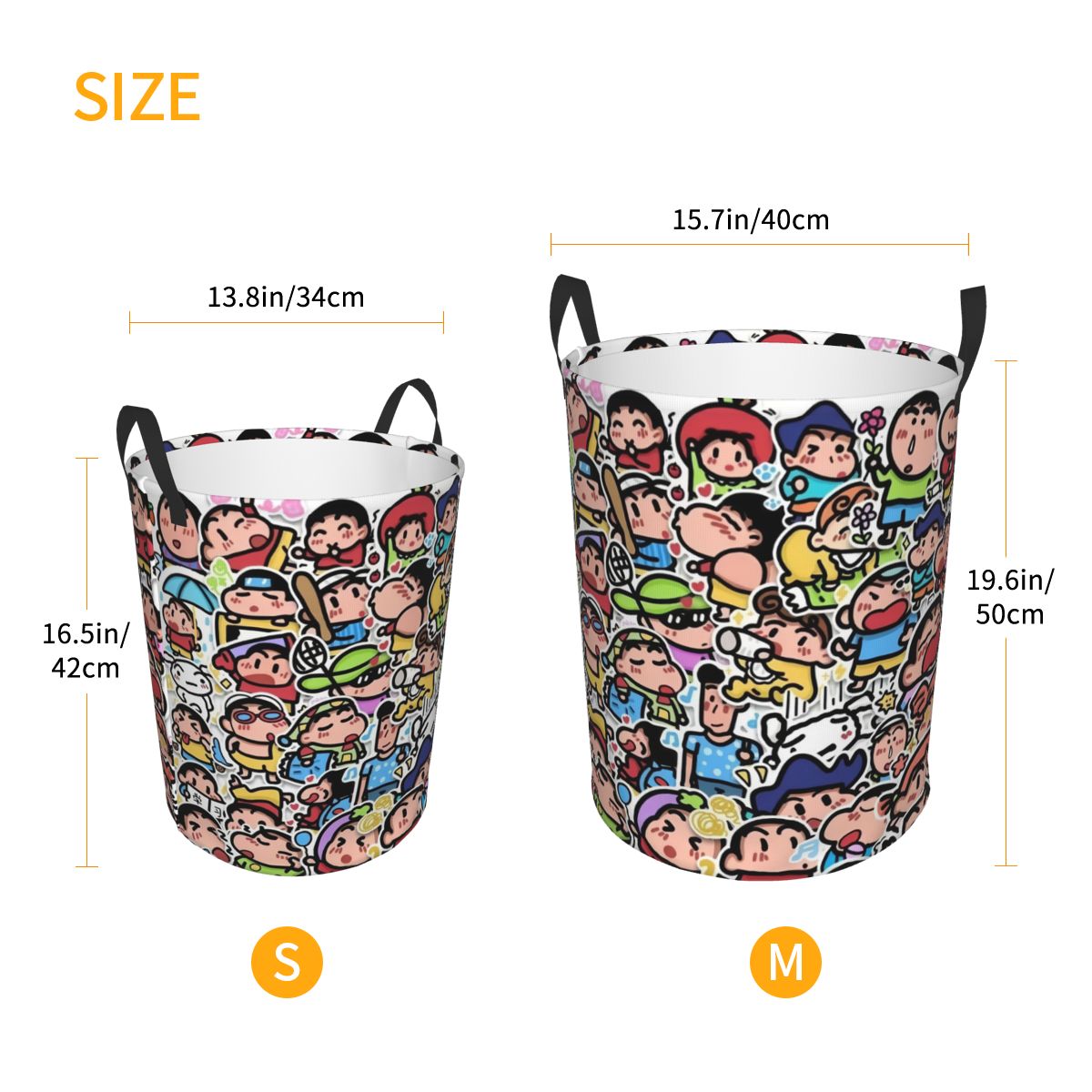 Anime C-Crayon S-Shin C-Chan w - Women Accessories Hamper recensie en prijs