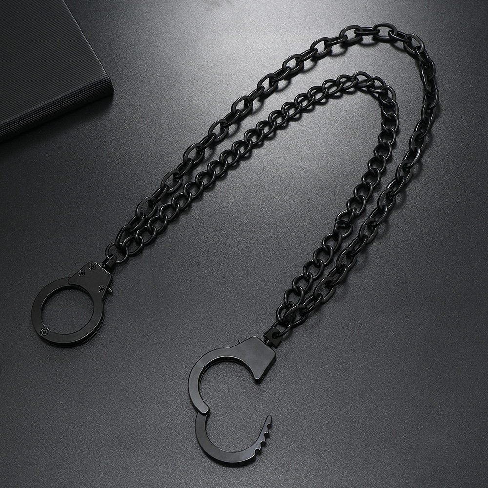 Punk Stijl Ketting Op De Jeans - Women Accessories Pk recensie en prijs
