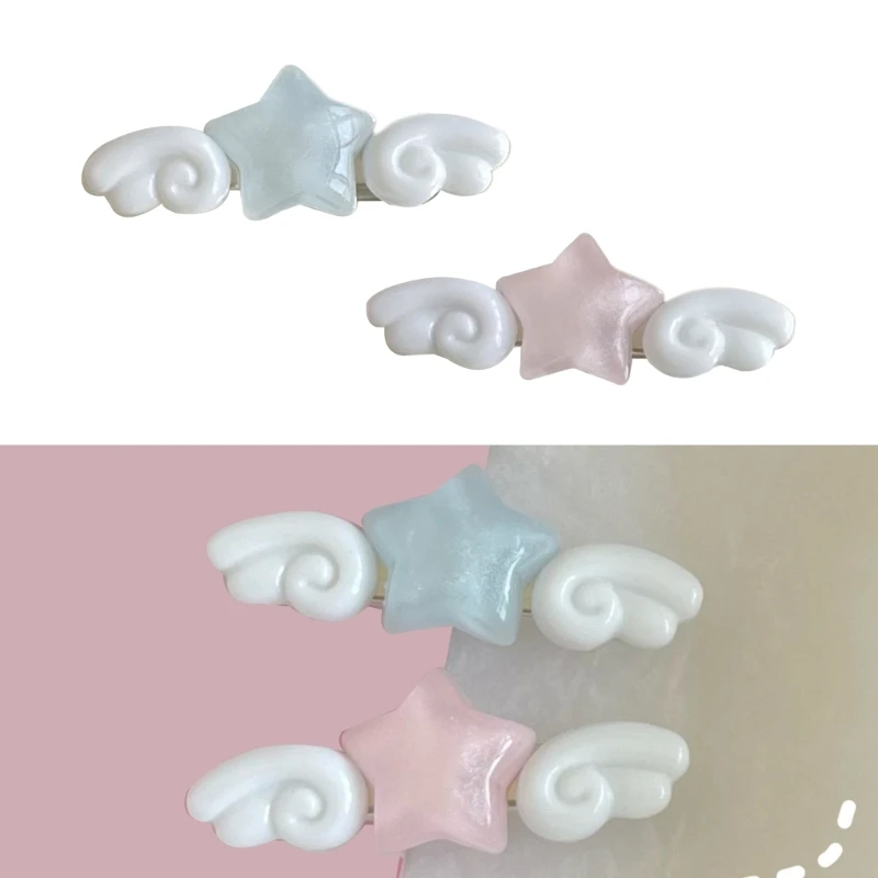 Nieuwe Jelly Roze Ster Vleugel - Women Accessories Pk recensie en prijs