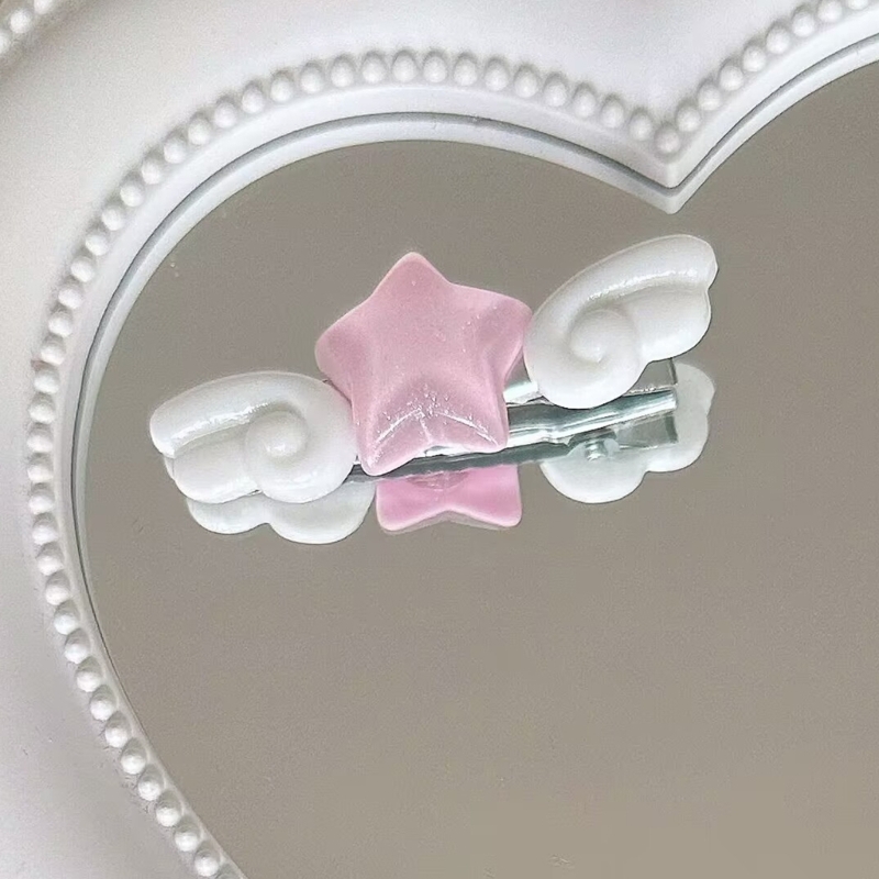 Nieuwe Jelly Roze Ster Vleugel - Women Accessories Pk recensie en prijs