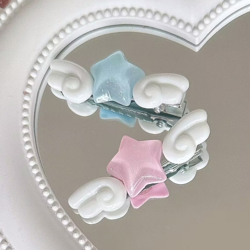 Nieuwe Jelly Roze Ster Vleugel - Women Accessories Pk recensie en prijs
