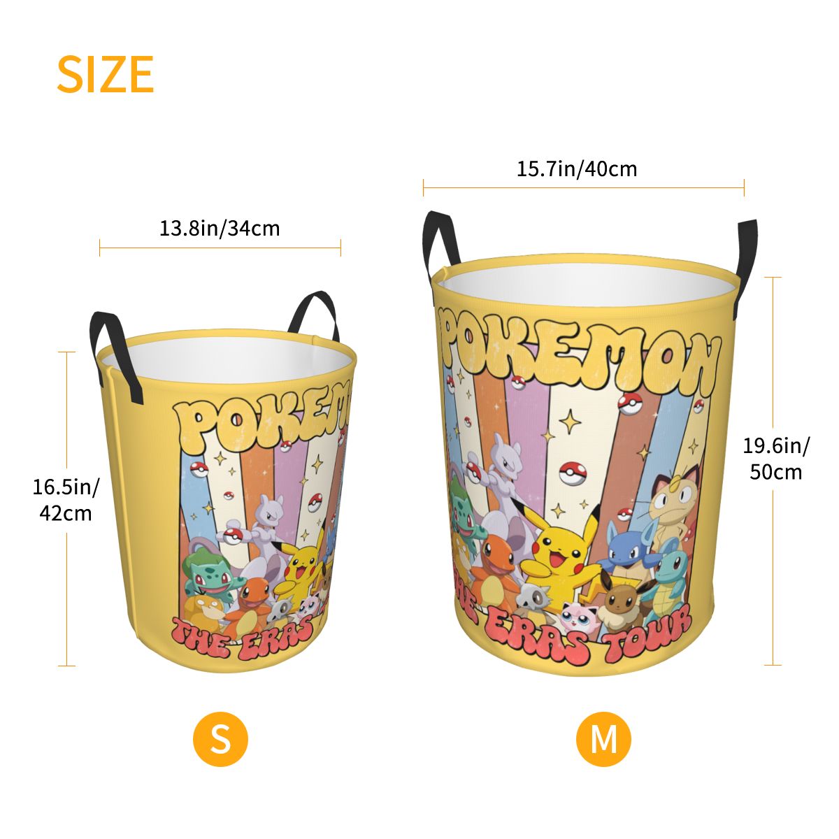 Pokemon THE ERAS TOUR Anime wa - Women Accessories Hamper recensie en prijs