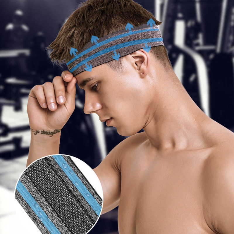 Mode Zomer Sport Hoofdband Voo - Women'S Running Accessories recensie en prijs