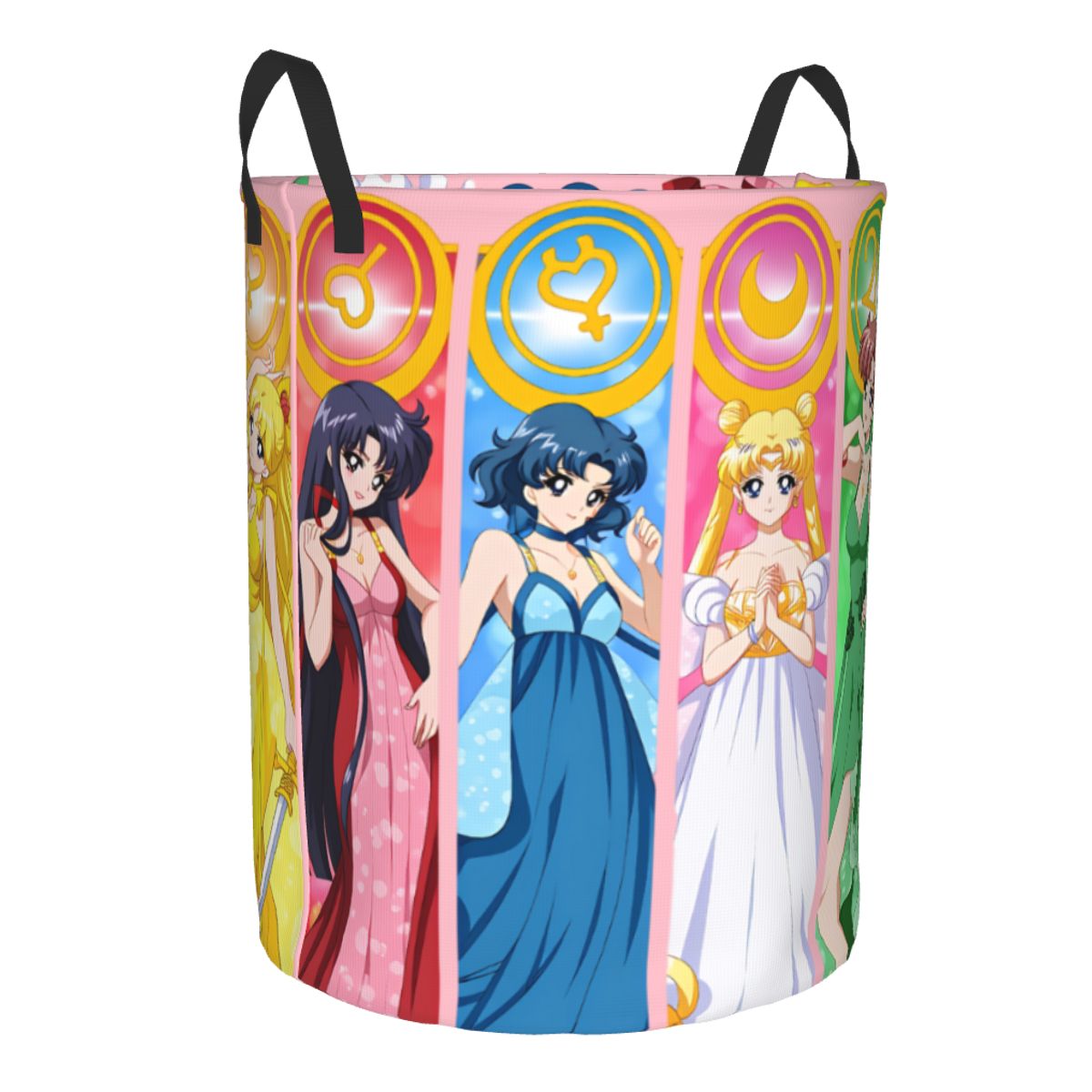 Sailor Moon Mars Venus wasmand - Women Accessories Hamper recensie en prijs