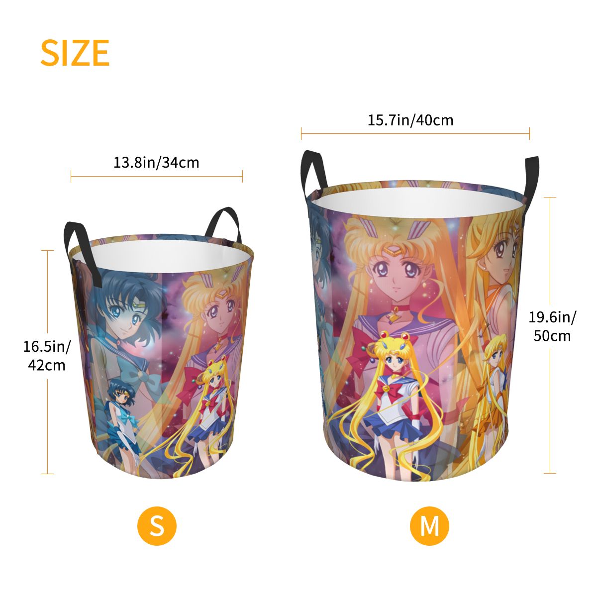 Sailor Moon Mercury Venus Wasm - Women Accessories Hamper recensie en prijs