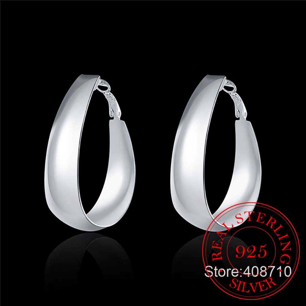 Europese stijl grote oorbellen - Statement Earrings Oversized recensie en prijs