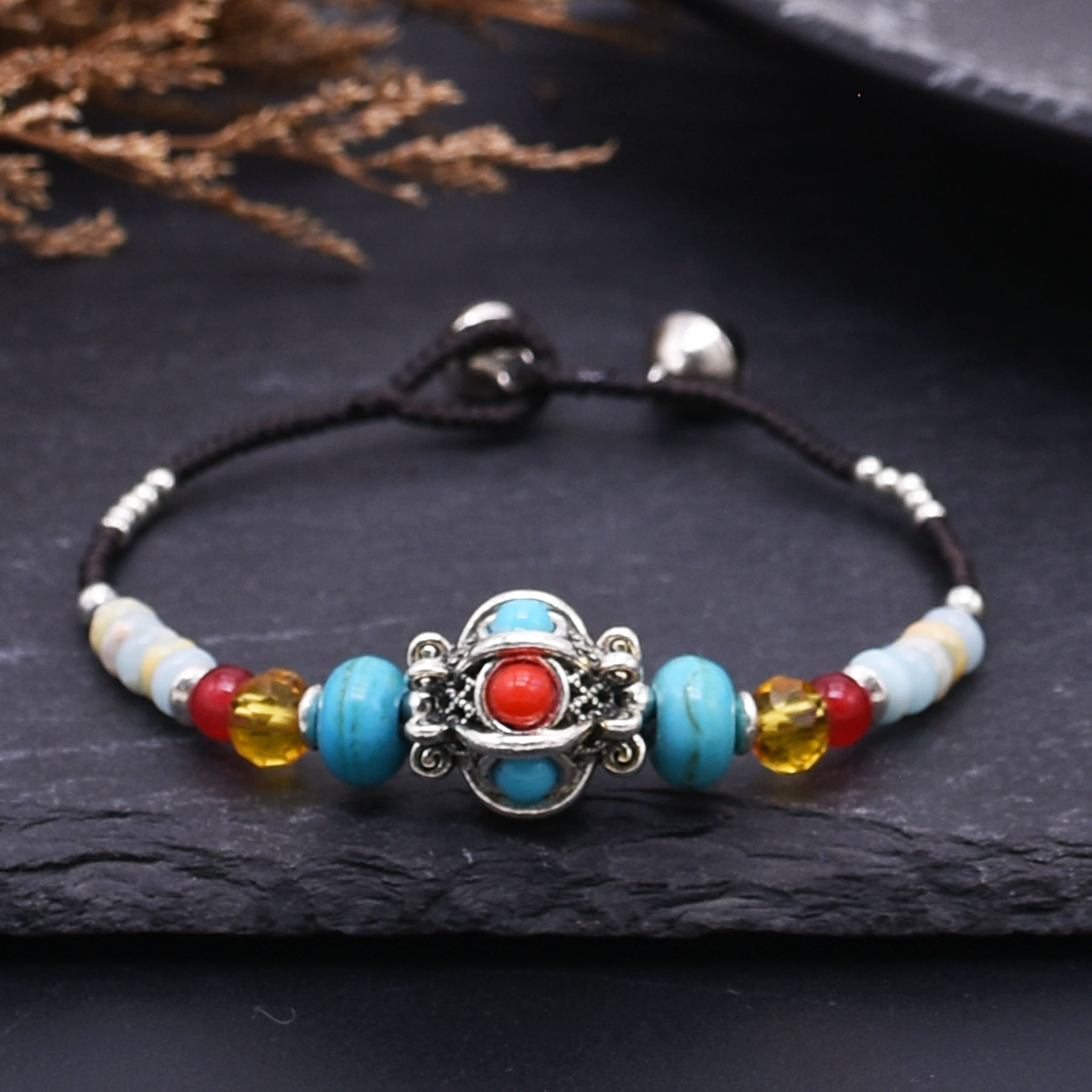 Etnische handgemaakte geweven  - Women Accessories Nepal recensie en prijs