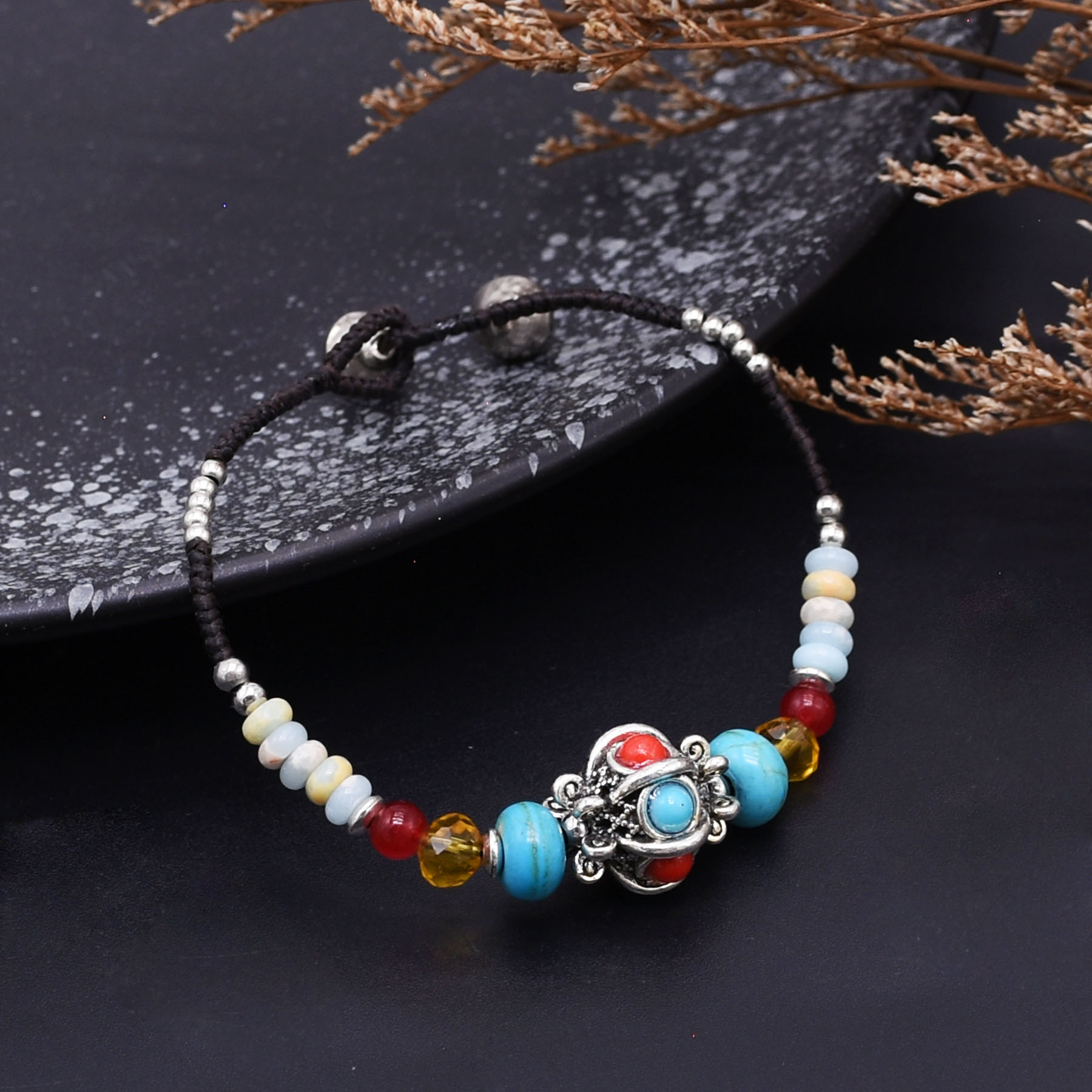 Etnische handgemaakte geweven  - Women Accessories Nepal recensie en prijs