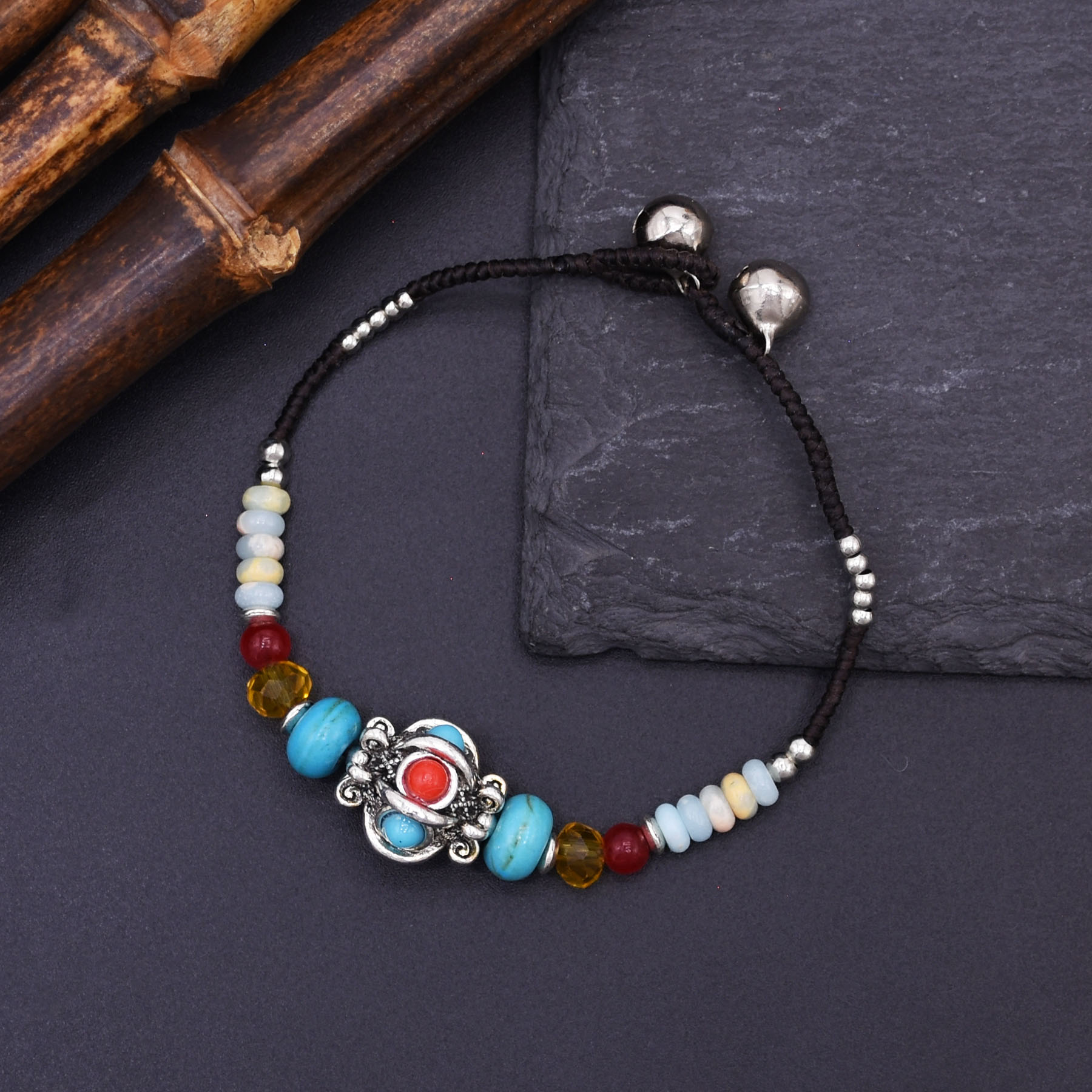 Etnische handgemaakte geweven  - Women Accessories Nepal recensie en prijs