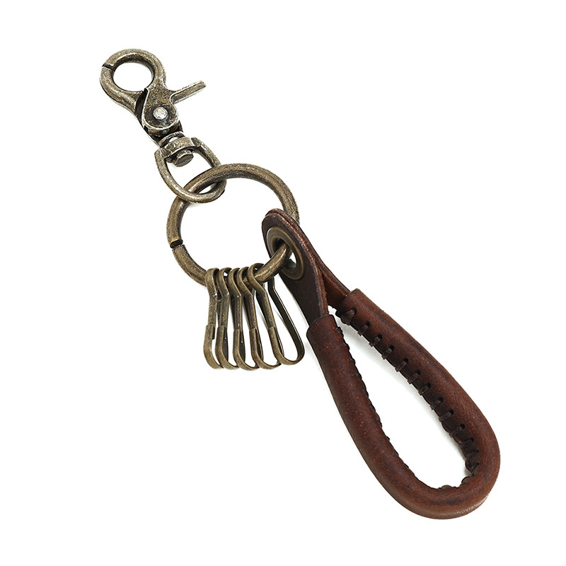 Echt Lederen Zak Voor Autosleu - Women Accessories Pk recensie en prijs