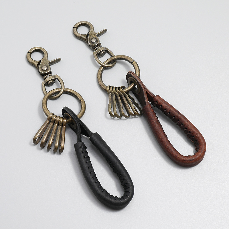 Echt Lederen Zak Voor Autosleu - Women Accessories Pk recensie en prijs