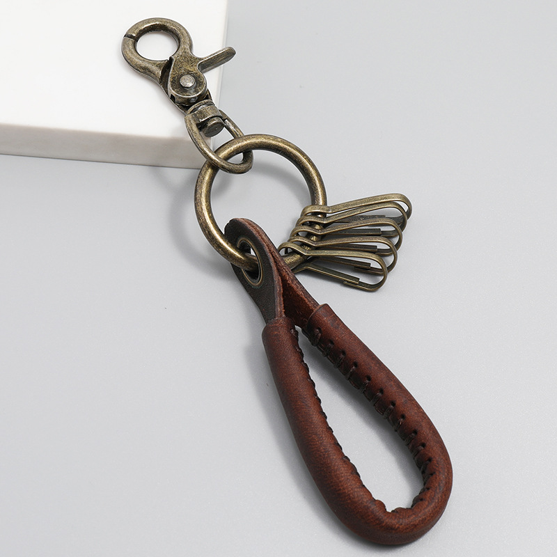 Echt Lederen Zak Voor Autosleu - Women Accessories Pk recensie en prijs