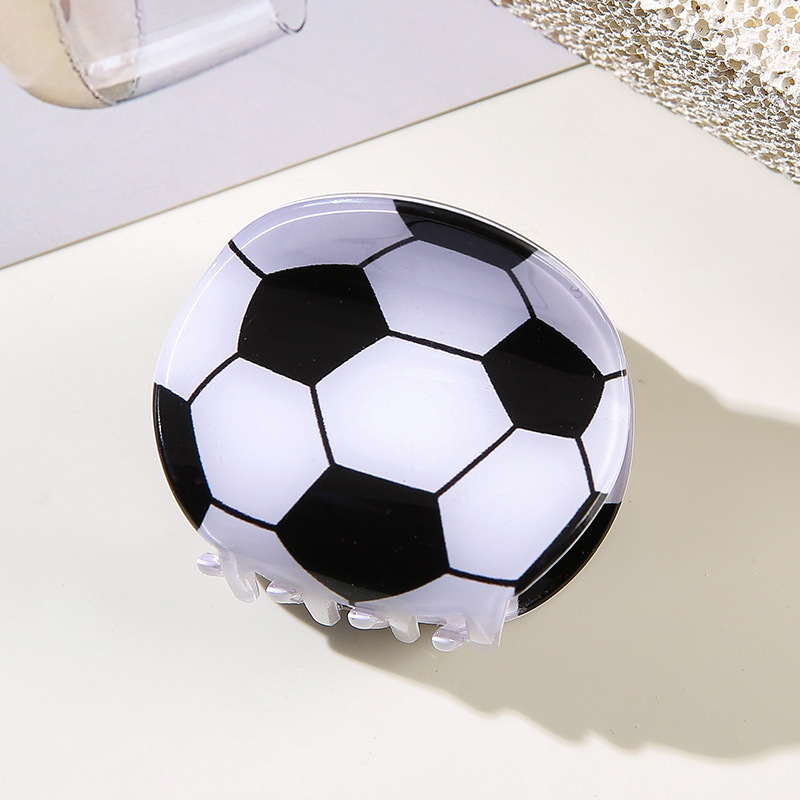Voetbal Haarspeldje, Basketbal - Women'S Volleyball Accessories recensie en prijs