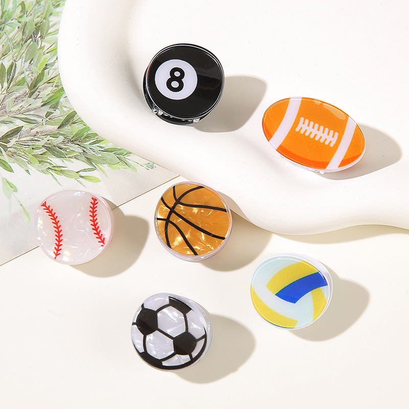 Voetbal Haarspeldje, Basketbal - Women'S Volleyball Accessories recensie en prijs