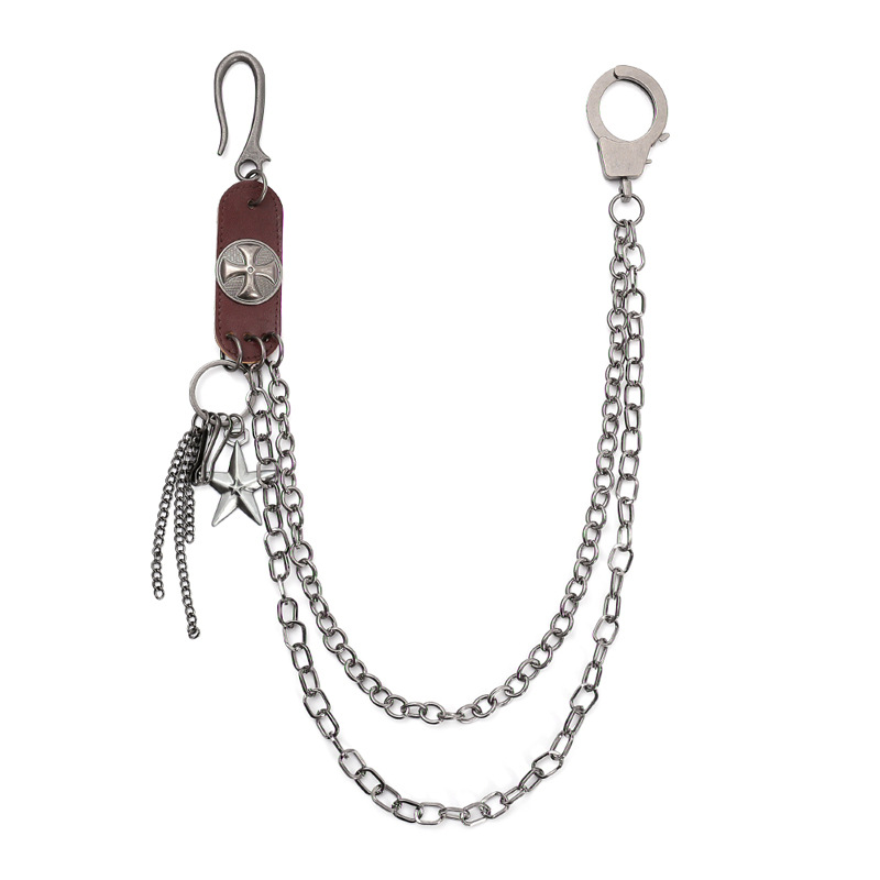 Punk Street Koeienhuid Sleutel - Women Accessories Pk recensie en prijs