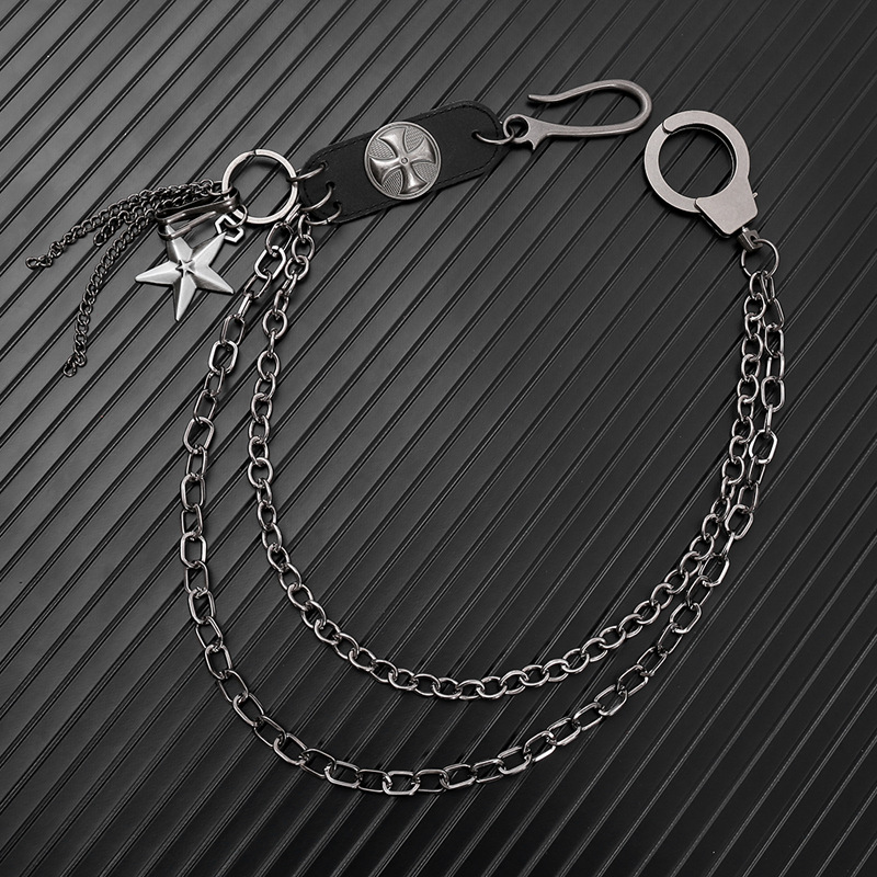 Punk Street Koeienhuid Sleutel - Women Accessories Pk recensie en prijs