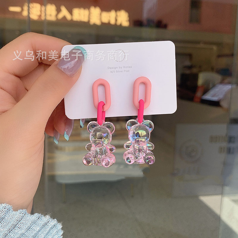 925 Zilveren Naald Dangle Earr - Women'S Emo Accessories recensie en prijs