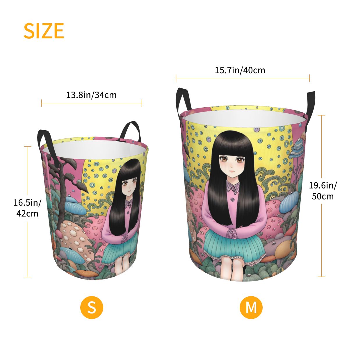 Kobashigawa Hanako Junji Ito W - Women Accessories Hamper recensie en prijs