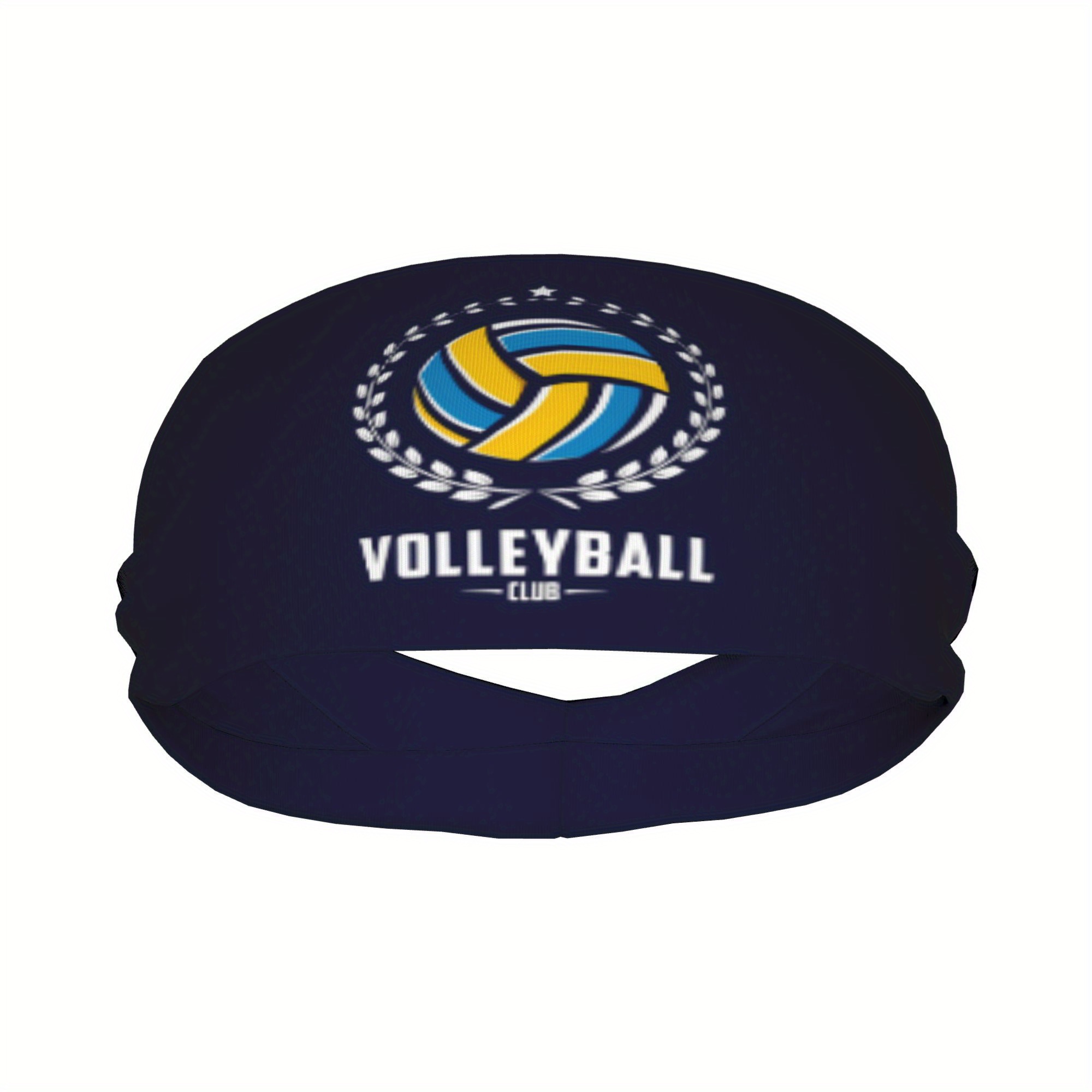 Volleybalclub hoofdband marine - Women'S Volleyball Accessories recensie en prijs