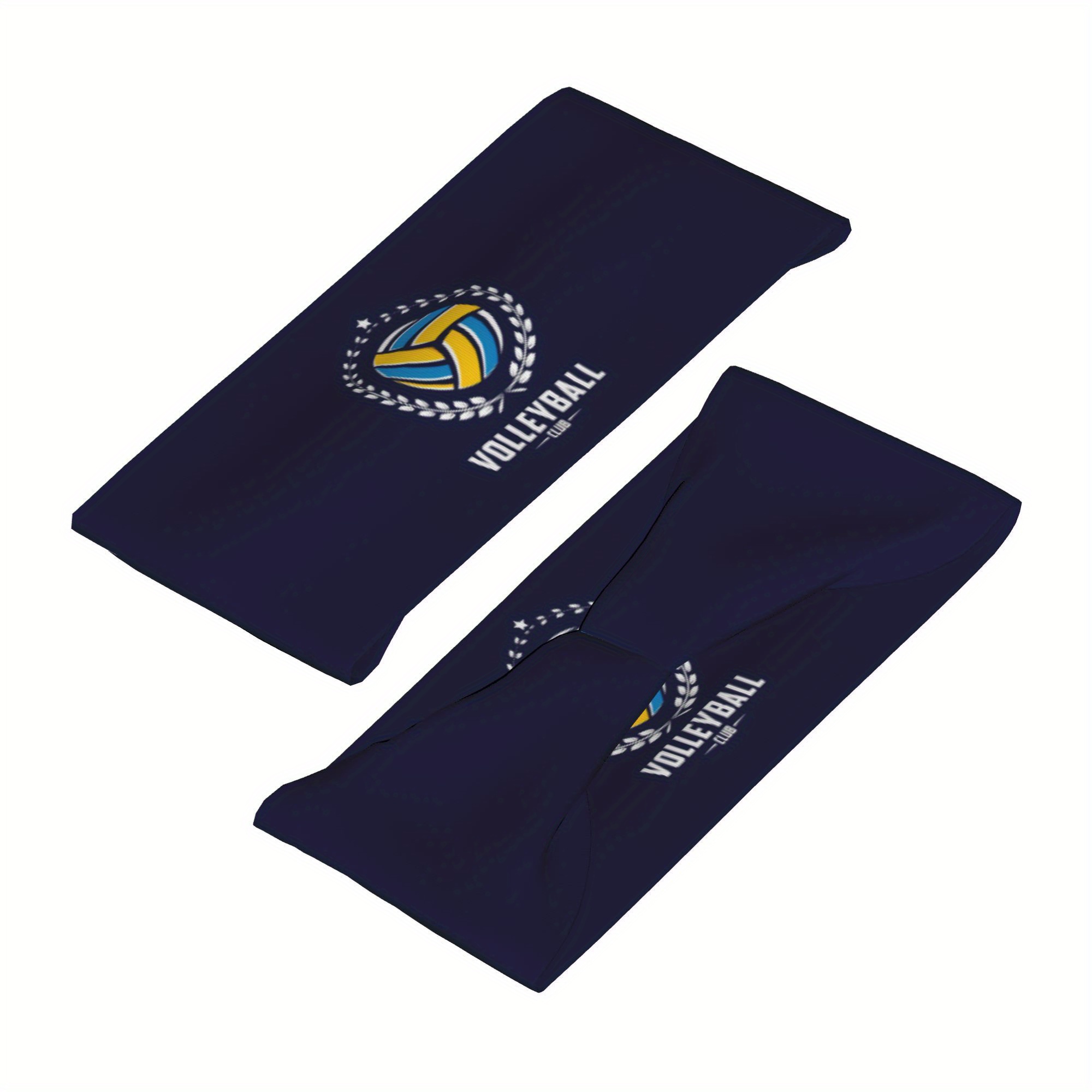 Volleybalclub hoofdband marine - Women'S Volleyball Accessories recensie en prijs