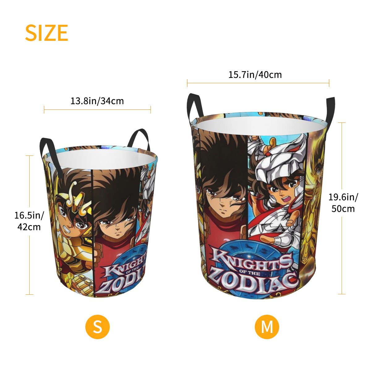Saint Seiya Knights Of The Zod - Women Accessories Hamper recensie en prijs