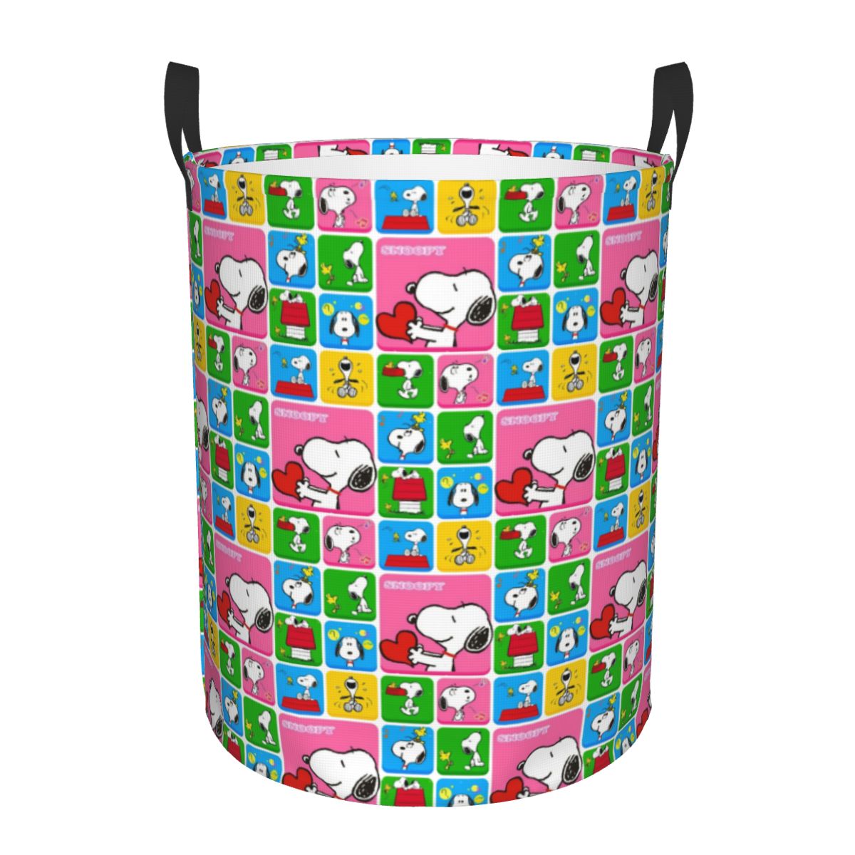Geruite P wasmand Grote opberg - Women Accessories Hamper recensie en prijs