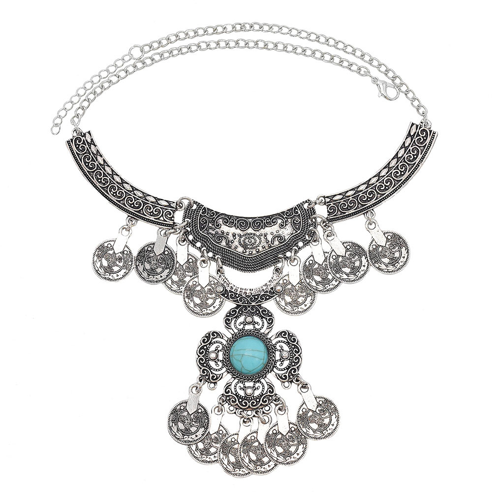 Vintage legering uitgeholde gr - Women Accessories Nepal recensie en prijs