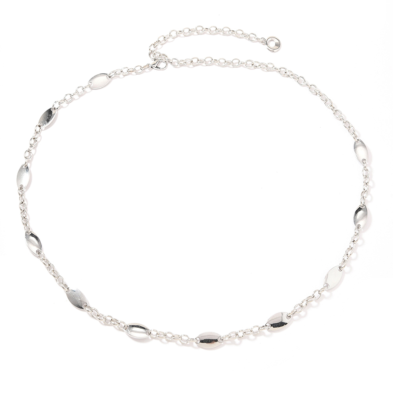 Zilverkleurige metalen vintage - Women Accessories Pk recensie en prijs
