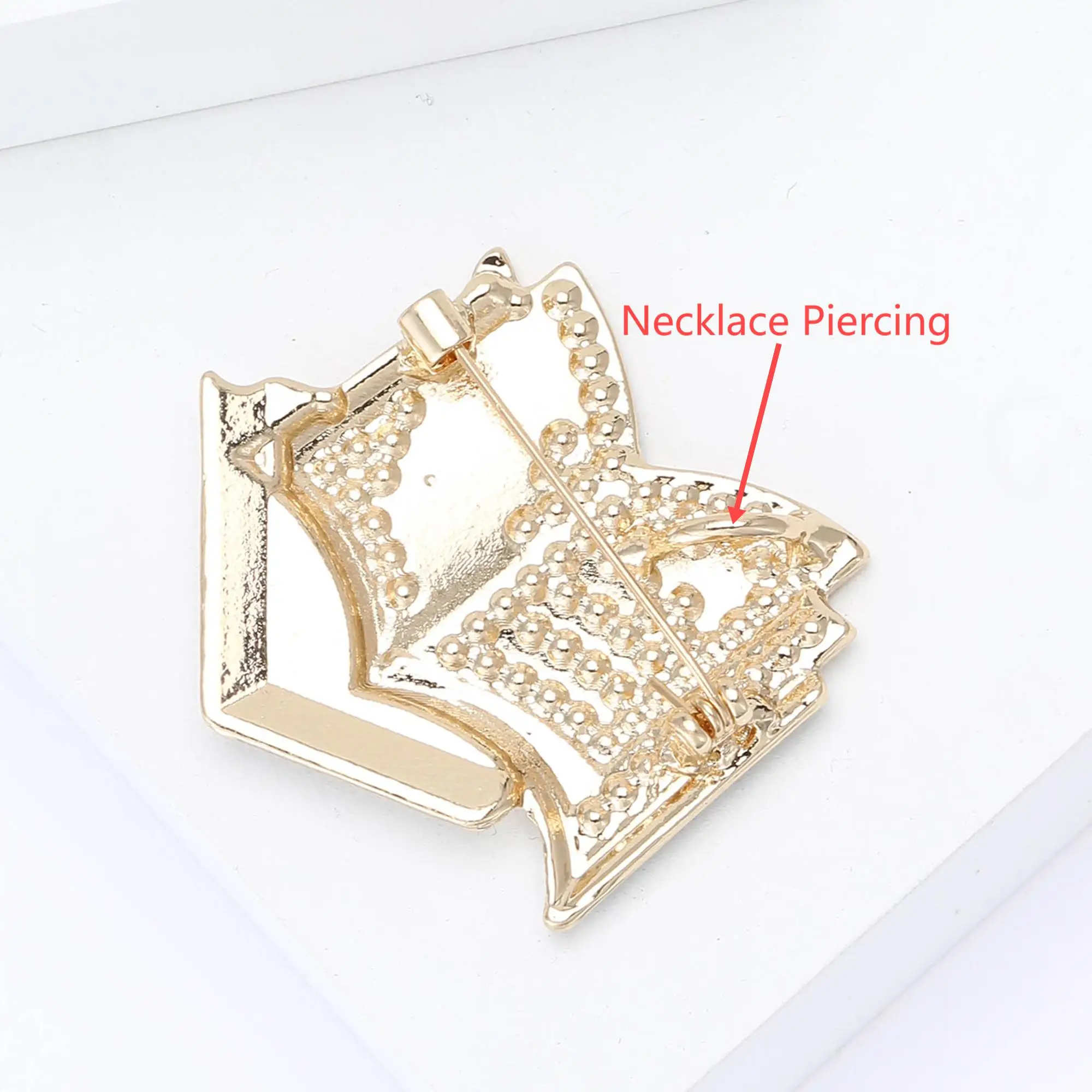 Mode Strass Ganzenveer Boek Br - Women Accessories Drawing recensie en prijs