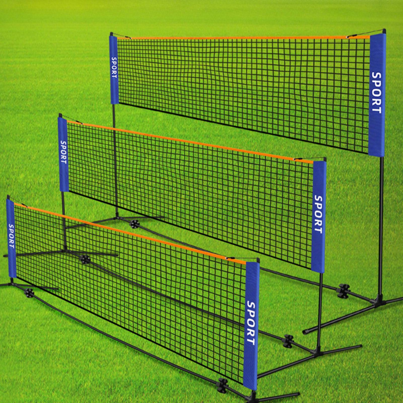 Badmintonnet In hoogte verstel - Women'S Volleyball Accessories recensie en prijs