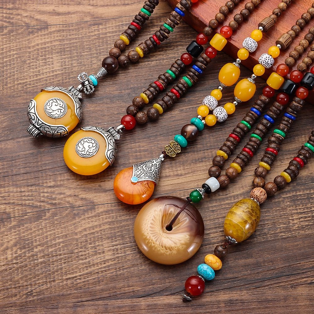 Prachtige delicate boeddhistis - Women Accessories Nepal recensie en prijs