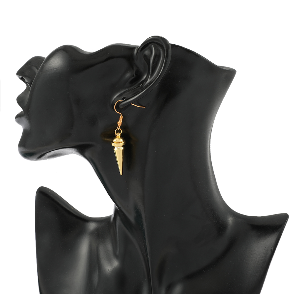 Mode Anime Gouden Kleur Priem  - Women'S Ear Accessories recensie en prijs