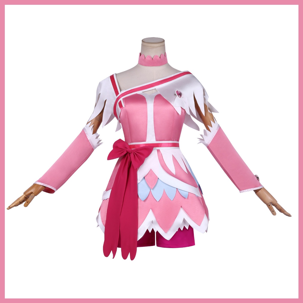 Anime Doki Doki! PreCure Cure  - Women Accessories Earrings recensie en prijs