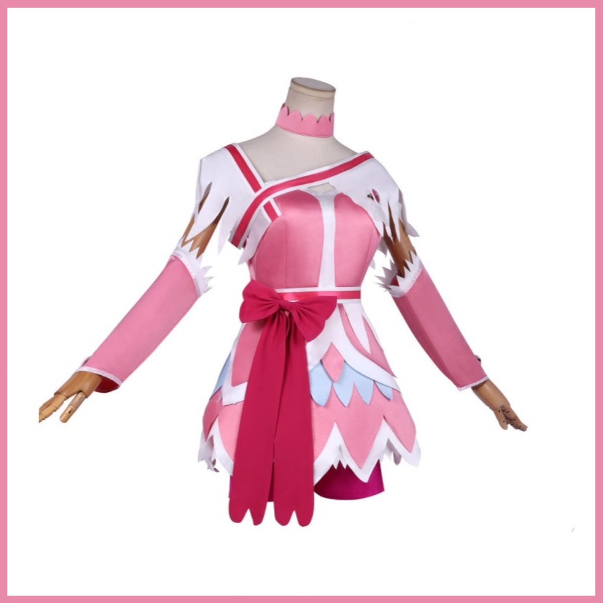 Anime Doki Doki! PreCure Cure  - Women Accessories Earrings recensie en prijs