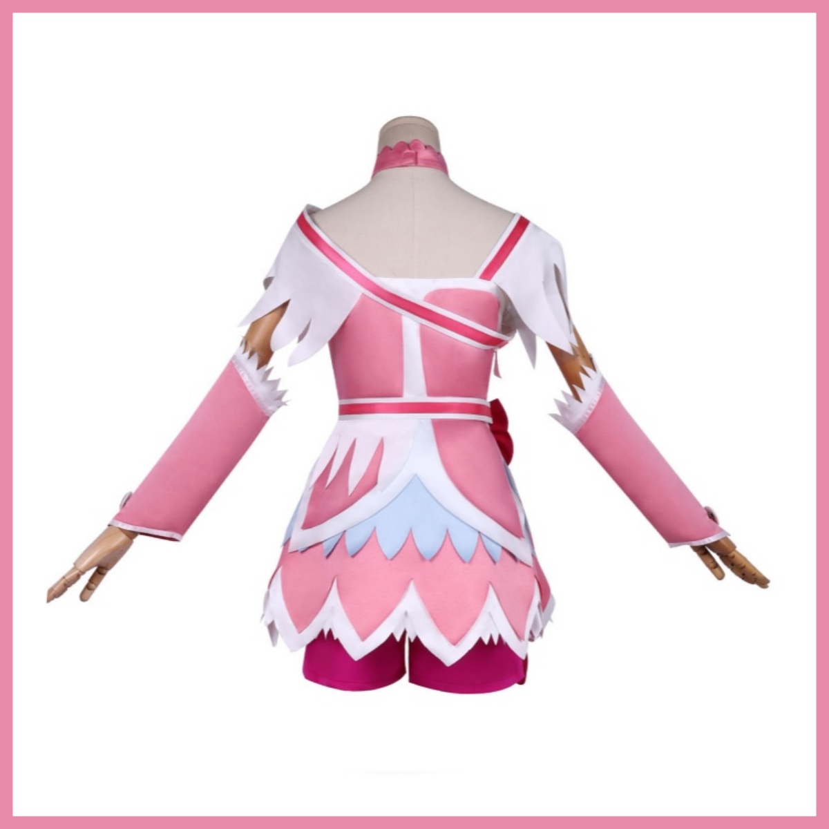Anime Doki Doki! PreCure Cure  - Women Accessories Earrings recensie en prijs