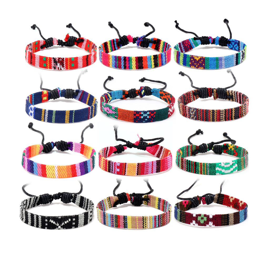12 Stks/set Nepal Kleurrijke A - Women Accessories Nepal recensie en prijs