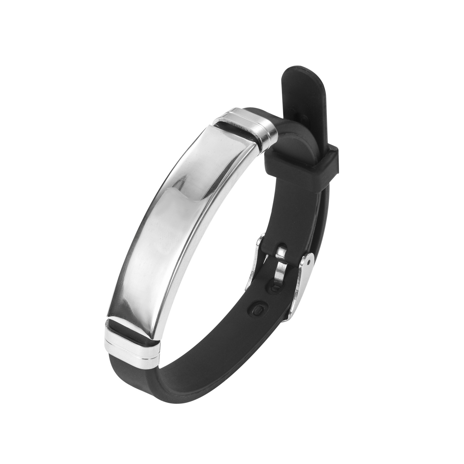 Mode Punk Custom Logo Naam Sil - Women Accessories Brand Name recensie en prijs